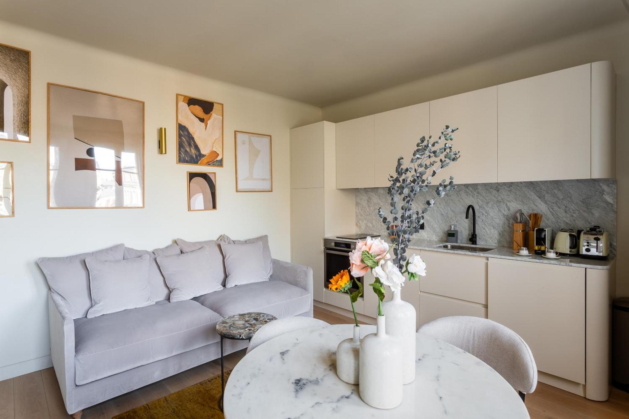 The Carla Suite Eiffel Tower View Paris Luaran gambar
