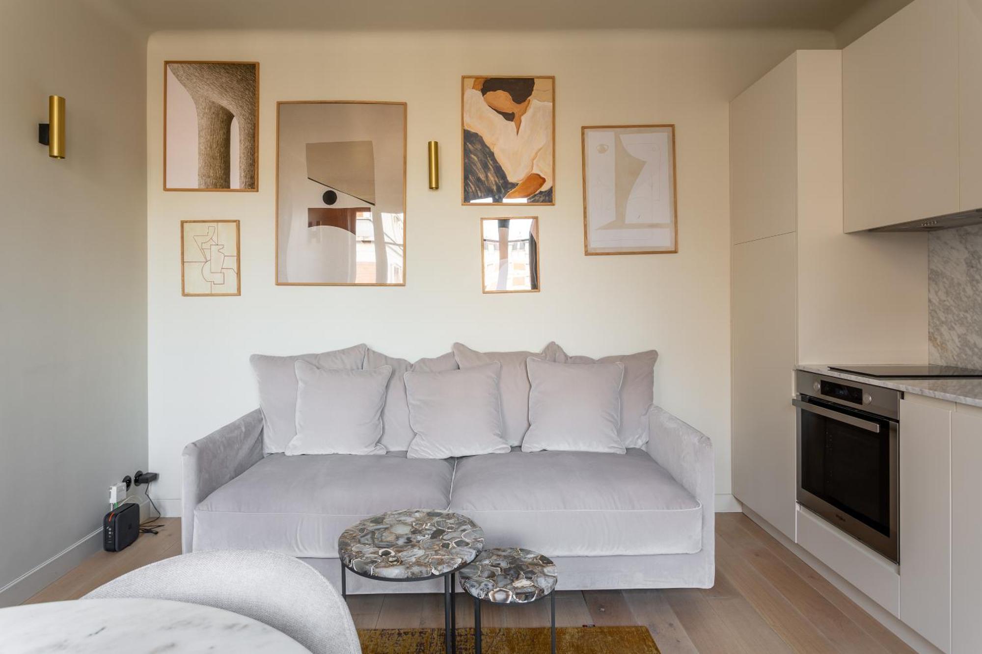 The Carla Suite Eiffel Tower View Paris Luaran gambar