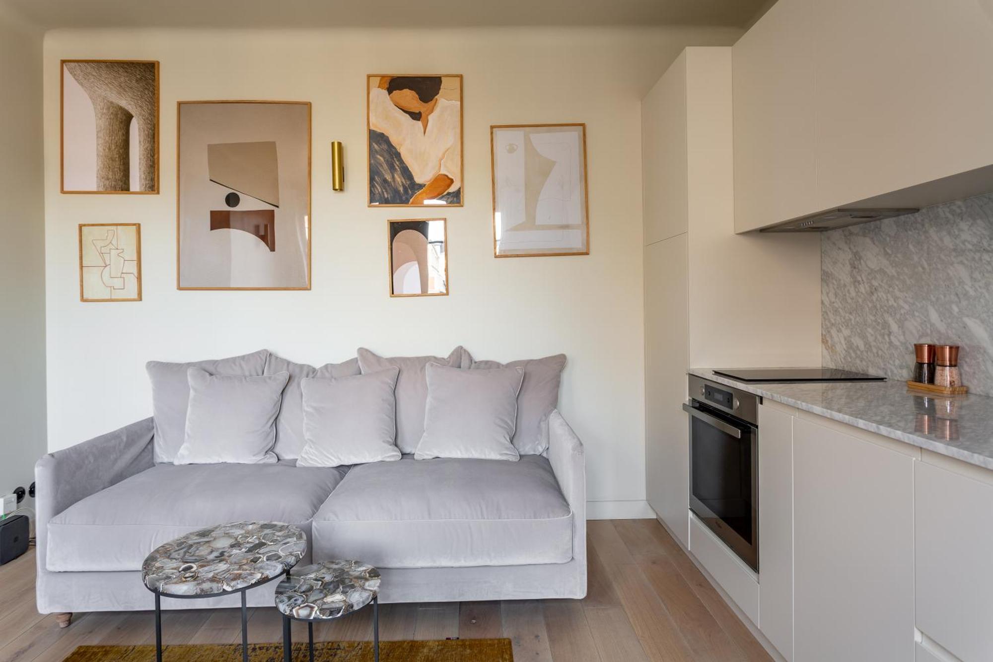 The Carla Suite Eiffel Tower View Paris Luaran gambar
