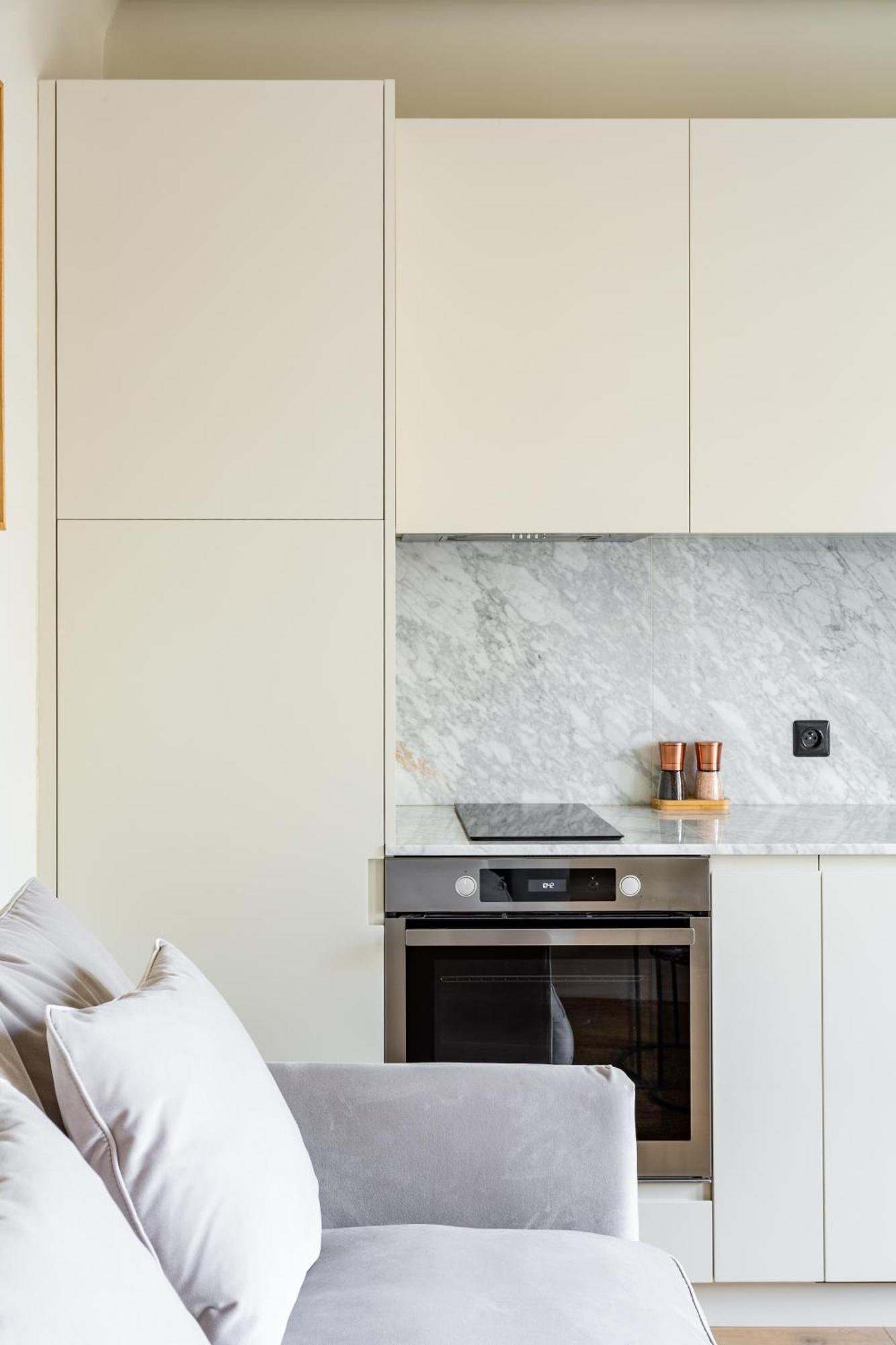 The Carla Suite Eiffel Tower View Paris Luaran gambar