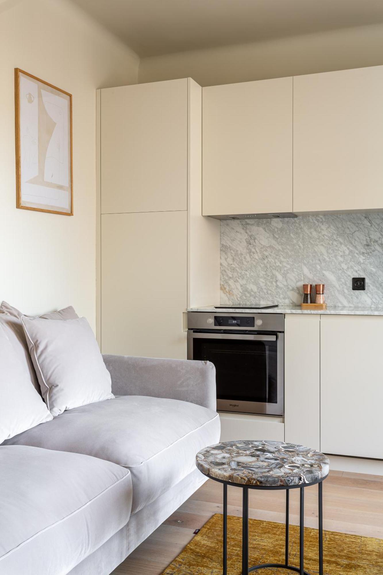 The Carla Suite Eiffel Tower View Paris Luaran gambar