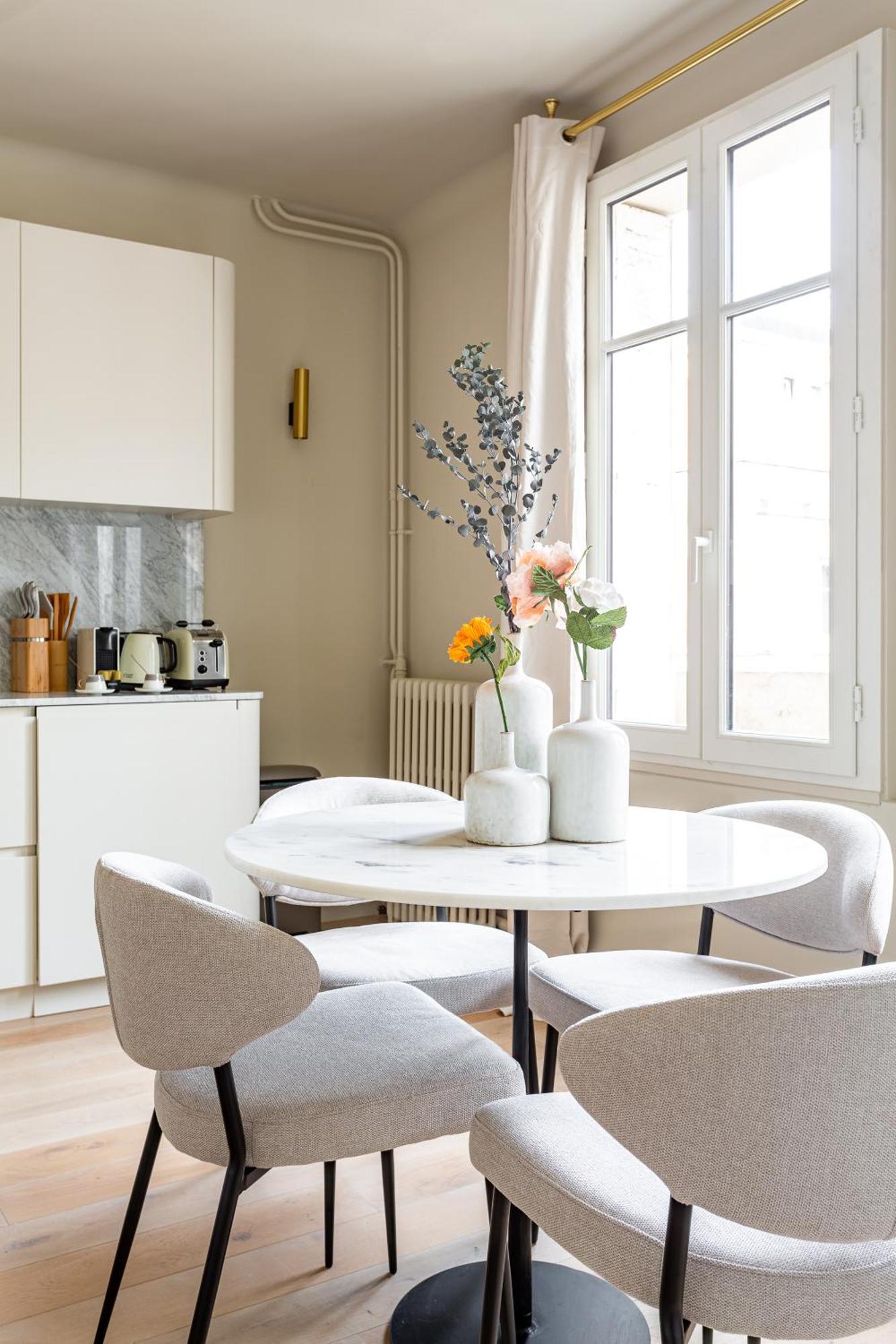 The Carla Suite Eiffel Tower View Paris Luaran gambar